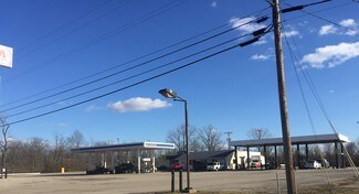 New Paris, OH Retail - 9592 US Route 40 W