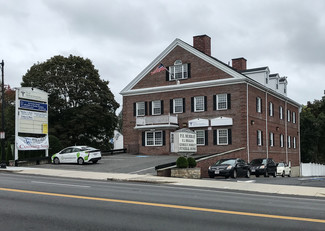 West Roxbury, MA Office, Medical - 1996 Centre St