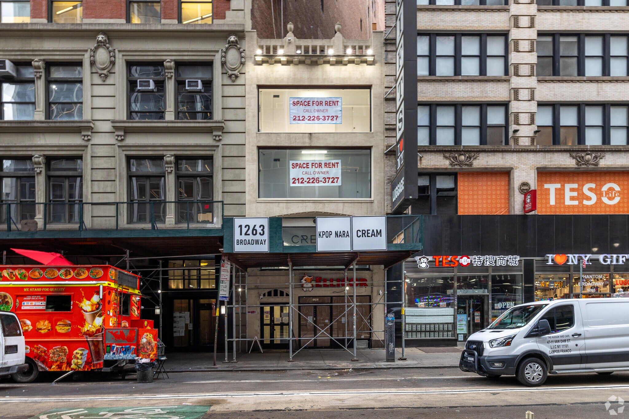 1263 Broadway, New York, NY for Rent