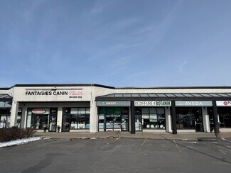 Saint-bruno, QC Office/Retail, Retail - 694-750 Montarville