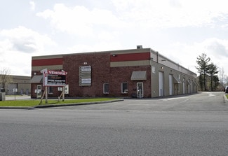 Blainville, QC Warehouse - 61 Rue Gaston-Dumoulin Blainville, QC Warehouse - 61 Rue Gaston-Dumoulin