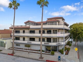 Culver City, CA Office - 11268 Washington Blvd
