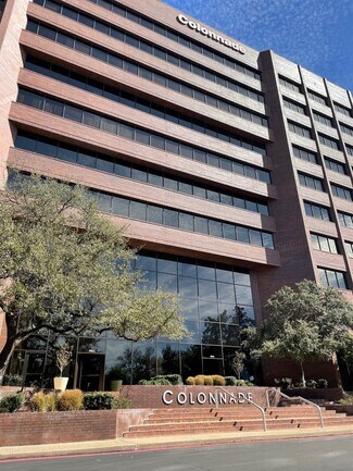 San Antonio, TX Office - 9901 W Interstate 10