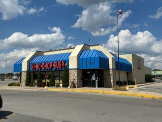 Mishawaka, IN Retail - 2405 Miracle Ln