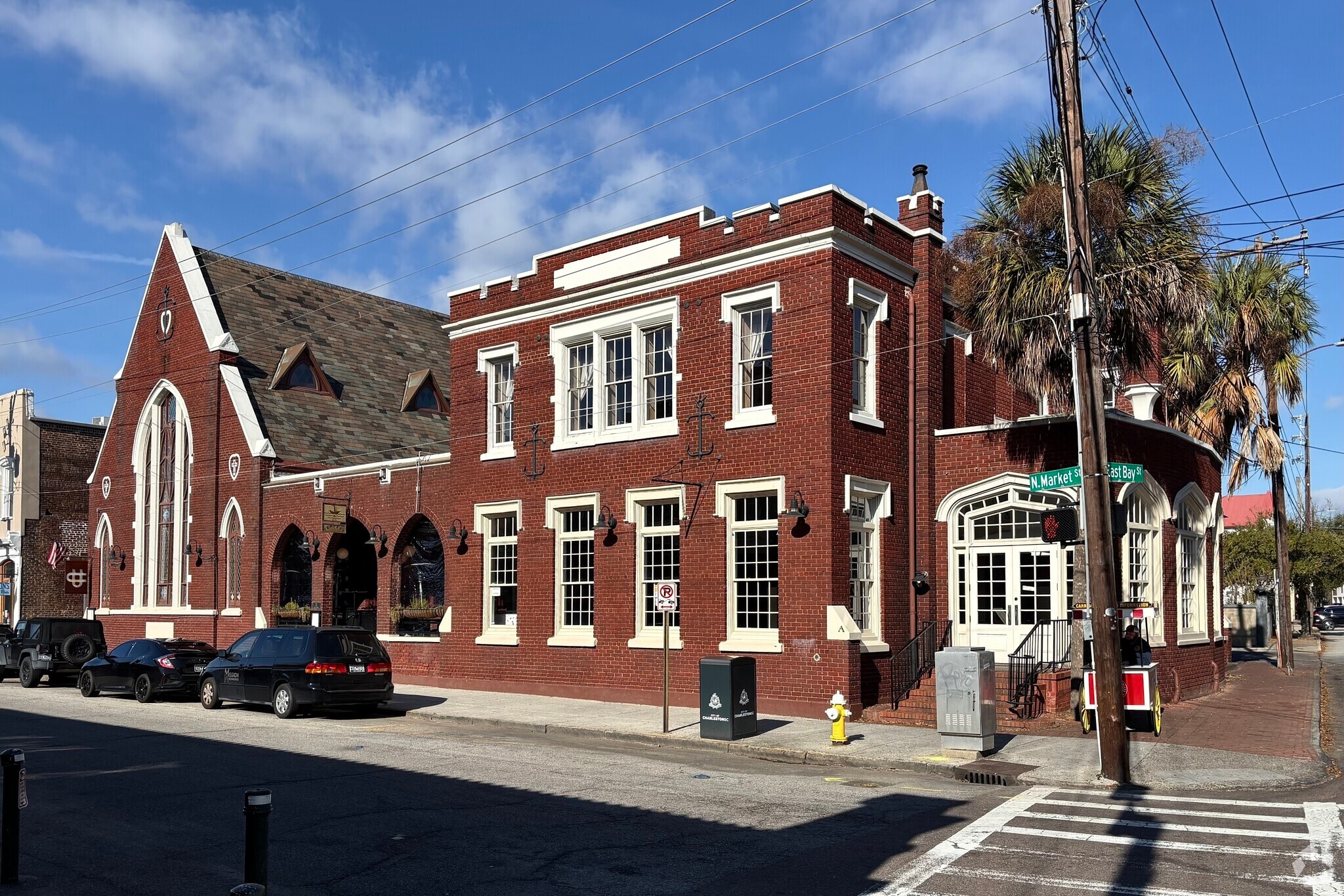 32 N Market St, Charleston, SC for Rent