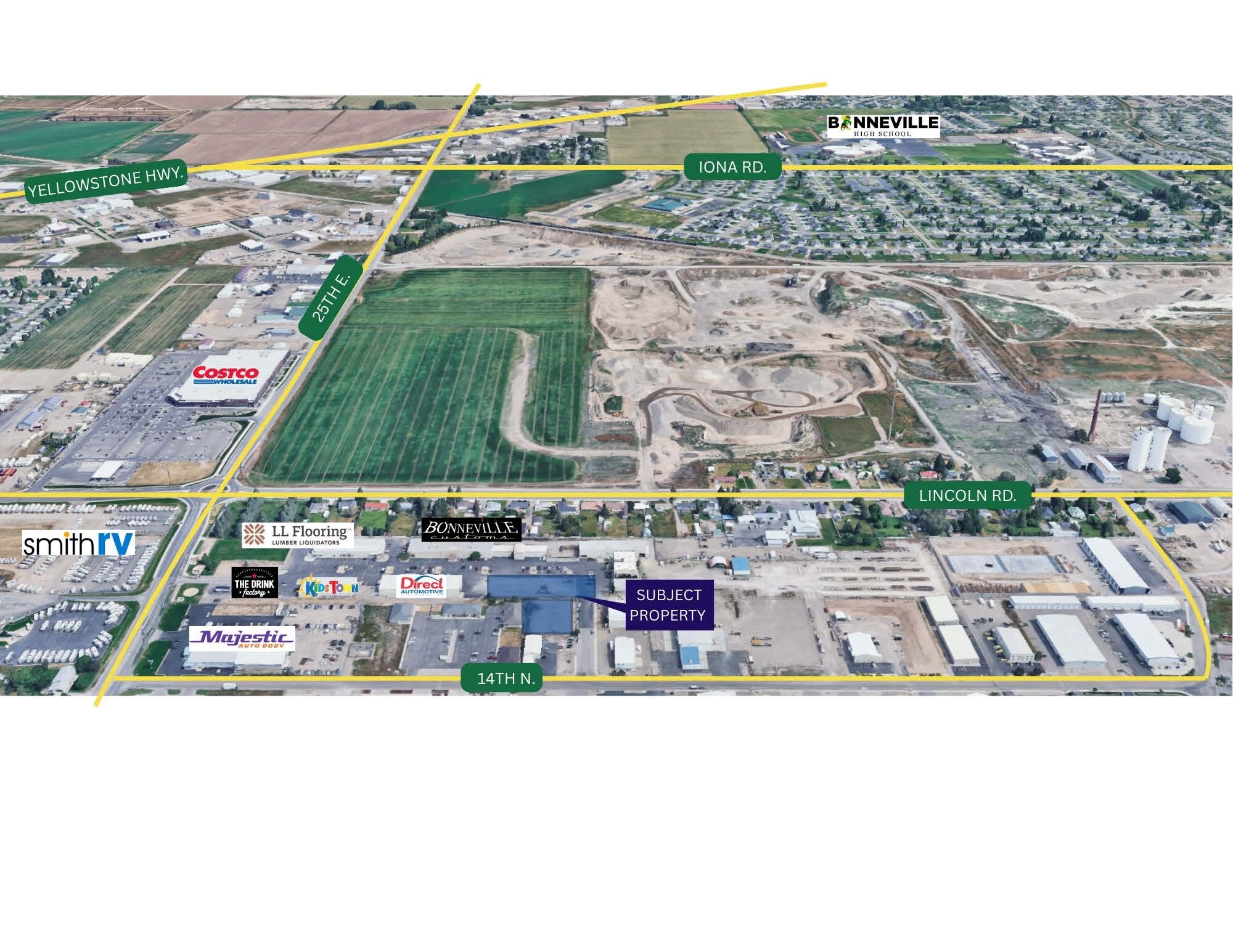 1536 N 25th E, Idaho Falls, ID for Rent