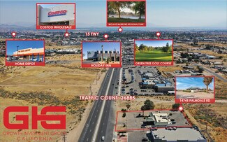 Victorville, CA undefined - 14745 Palmdale Rd Victorville, CA undefined - 14745 Palmdale Rd