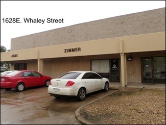 Longview, TX Office - 1612-1630 E Whaley St Longview, TX Office - 1612-1630 E Whaley St