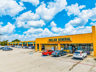 Duncanville, TX Retail - 1546 S Clark Rd