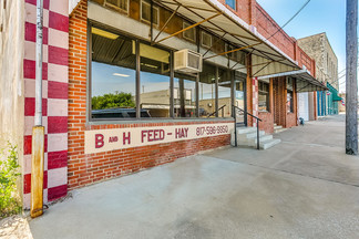 Weatherford, TX Storefront Retail/Office - 310 N Main St