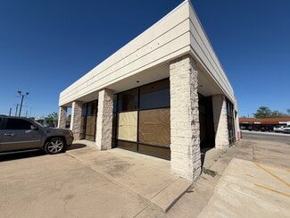North Richland Hills, TX Mixed Retail - 8051 Boulevard 26