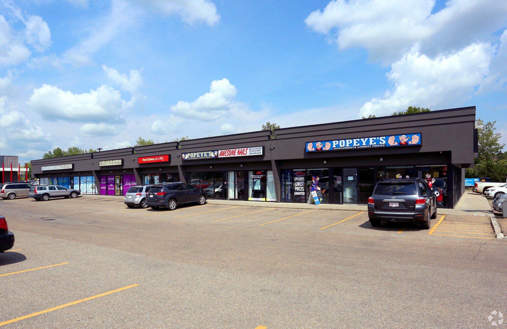 367 St Albert Trl, St. Albert, AB for Rent