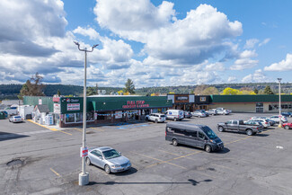 Spokane, WA Retail - 4429-4507 W Wellesley Ave