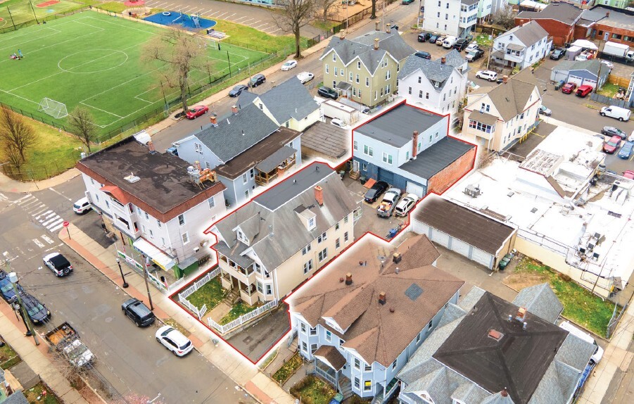 247 Madison Ave, Bridgeport, CT for Sale