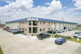 Houston, TX Manufacturing - 4433 South Dr