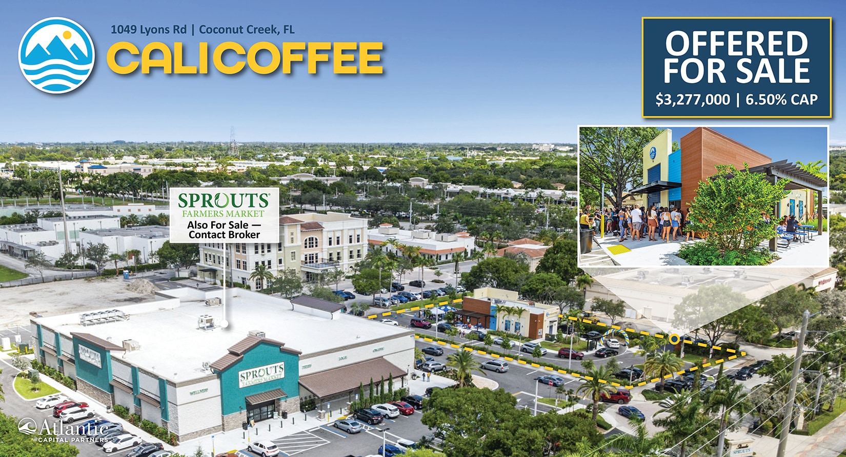 1049 Lyons Rd, Coconut Creek, FL for Sale