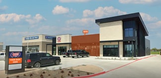 Hudson Oaks, TX Medical - 2733 Fort Worth Hwy