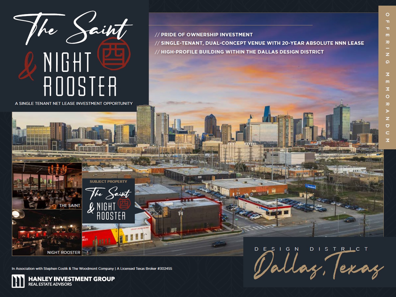 1000 N Riverfront Blvd, Dallas, TX for Sale