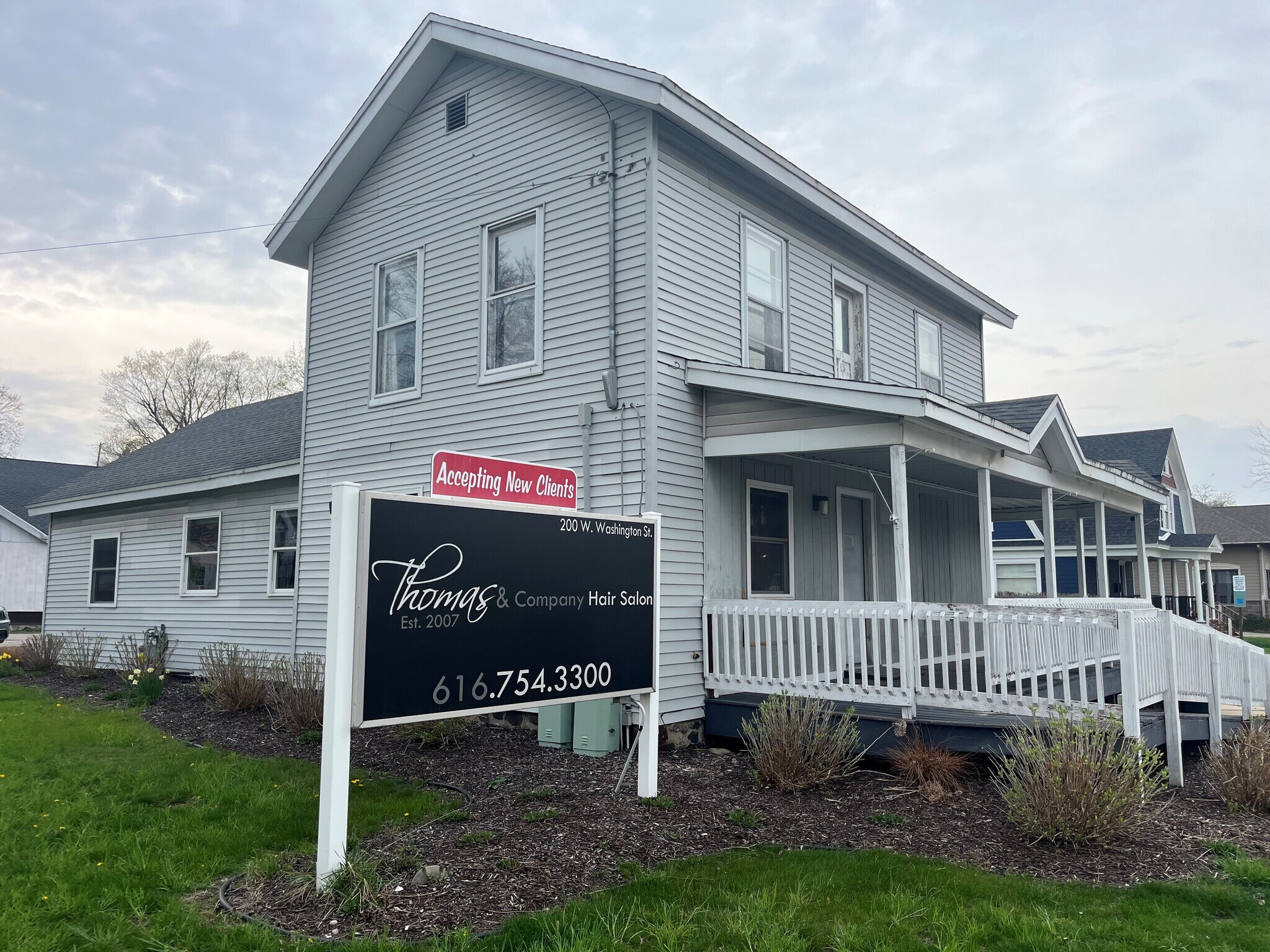 200 W Washington St, Greenville, MI for Sale