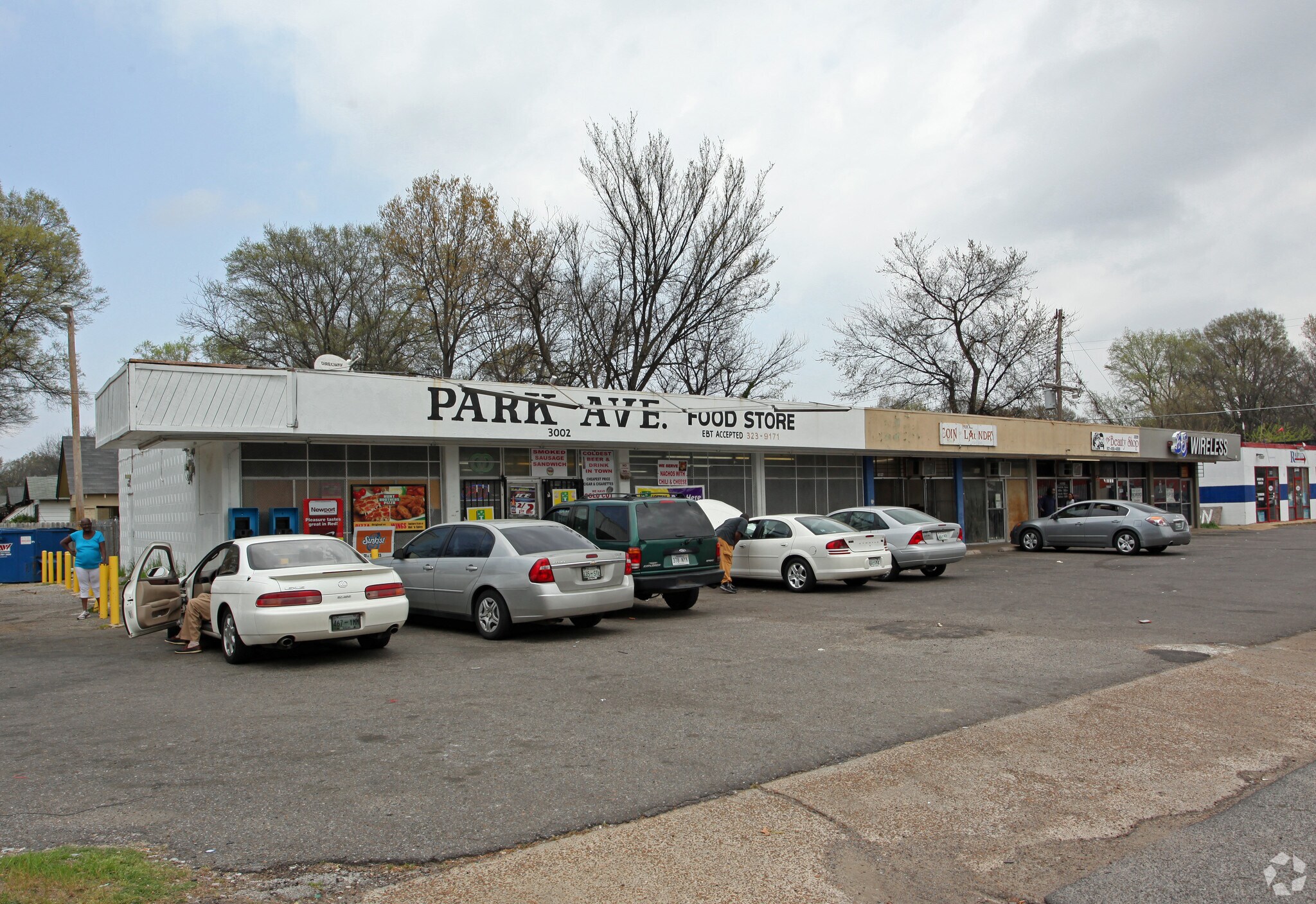 3002-3010 Park Ave, Memphis, TN for Rent