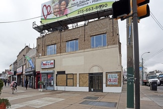 Philadelphia, PA Retail - 7260-7264 Frankford Ave