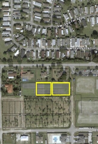 Homestead, FL Commercial - 18800 SW 352nd St