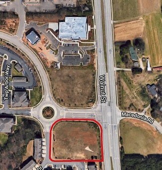Cary, NC Commercial Land - Walnut St Cary, NC Commercial Land - Walnut St