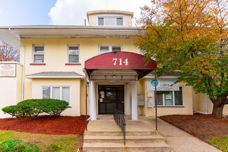 Paterson, NJ Office/Medical - 714-720 Broadway