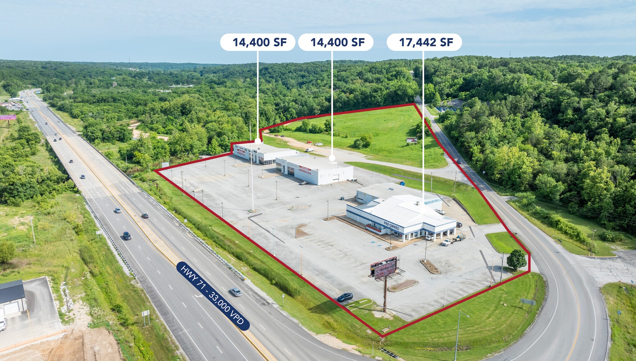 , Pineville, MO for Sale