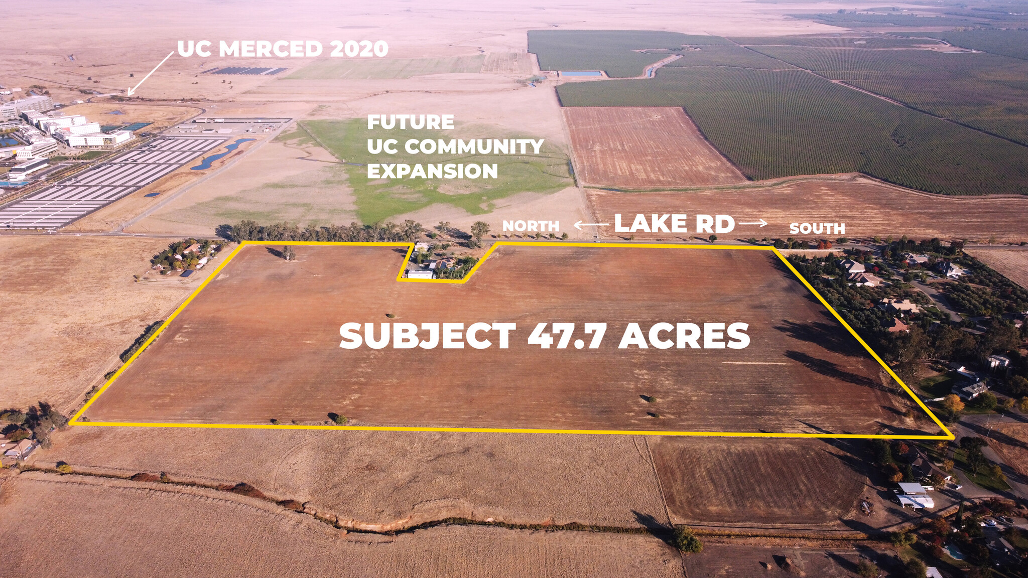 0 Lake Road Apn 060-020-044, Merced, CA for Sale