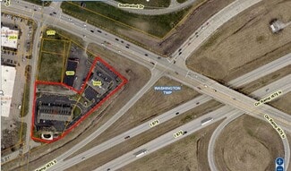 Dayton, OH Commercial Land - 1944 Miamisburg Centerville Rd