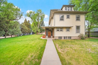 Colorado Springs, CO undefined - 1518 N Wahsatch Ave Colorado Springs, CO undefined - 1518 N Wahsatch Ave