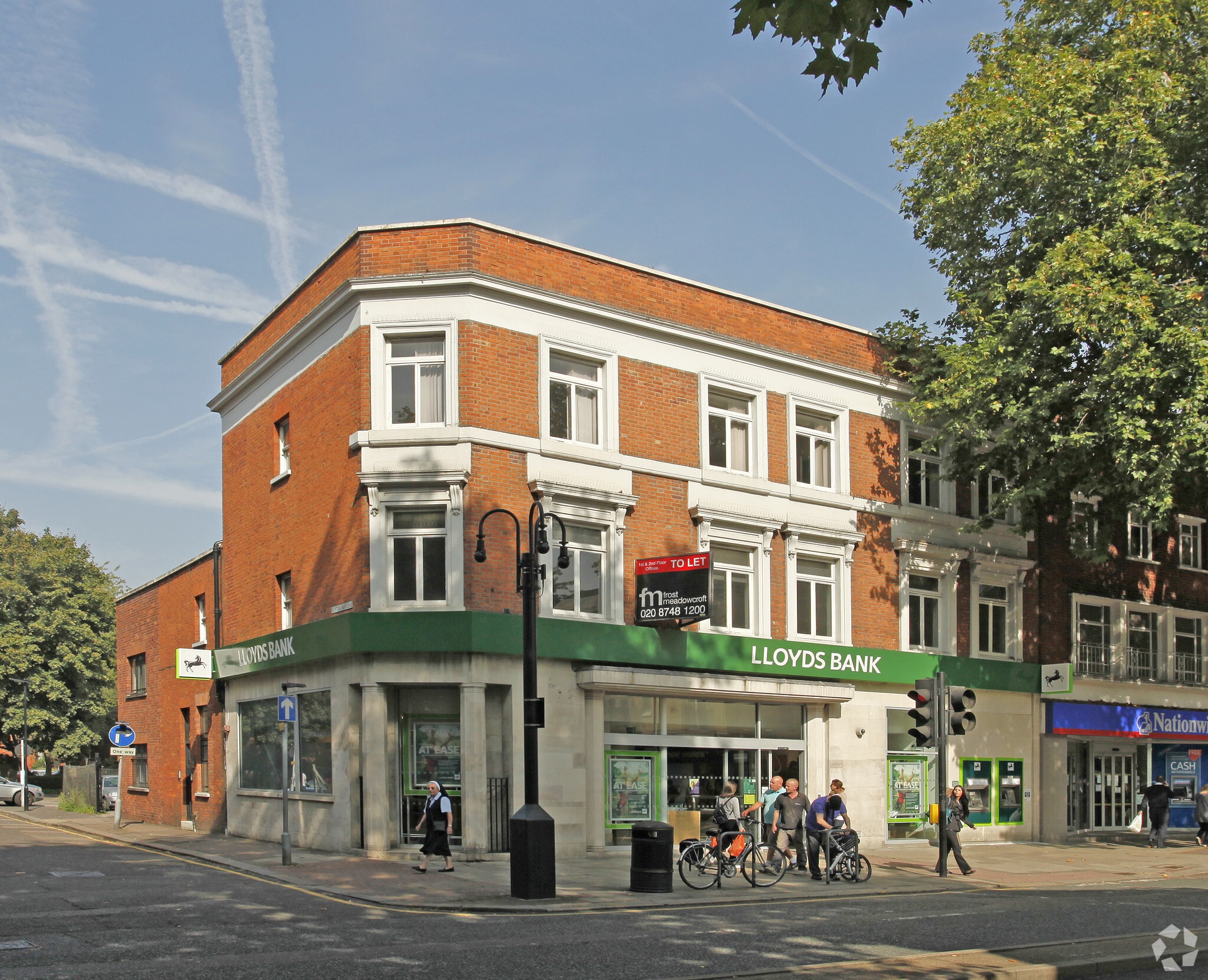 308-312 Chiswick High Rd, London, LND for Rent