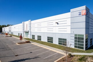 Durham, NC Industrial - 2 Freedom Ct