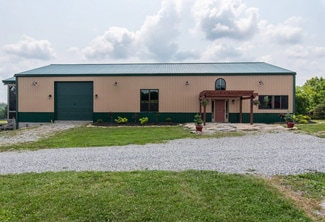 Harrodsburg, KY Flex - 4160 Lexington Rd