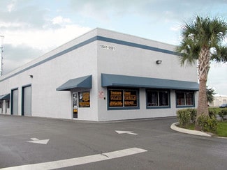 Port Saint Lucie, FL Warehouse - 1555 S South Niemeyer Cir