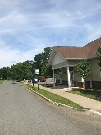 Red Hook, NY Office - 4 Morgans Way