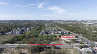 San Antonio, TX Commercial Land - 7307 W Hausman Rd