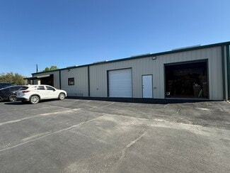 San Antonio, TX Industrial - 19942 FM 2252