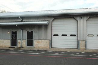 Round Rock, TX Warehouse - 1308 Chisholm Trail Rd