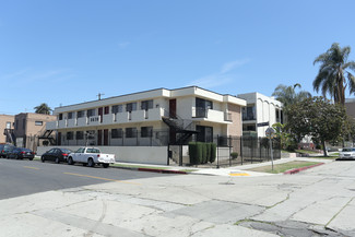 Los Angeles, CA Apartments - 940 S Gramercy Pl