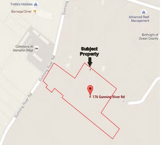 Barnegat, NJ Residential Land - 170 Gunning River Rd Barnegat, NJ Residential Land - 170 Gunning River Rd