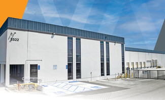 Vernon, CA Industrial - 2522 E 37th St