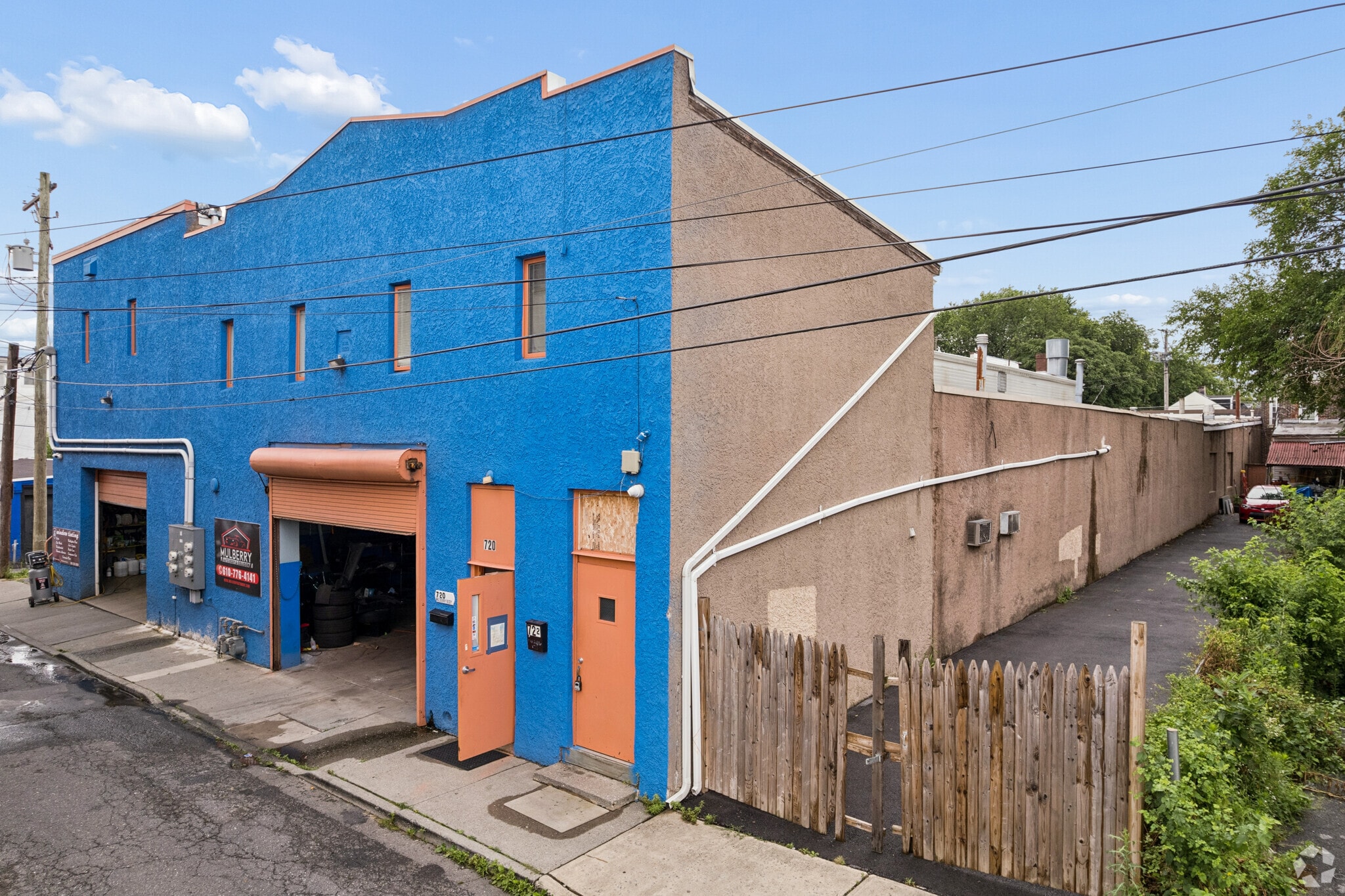 720 Mulberry St, Allentown, PA for Rent