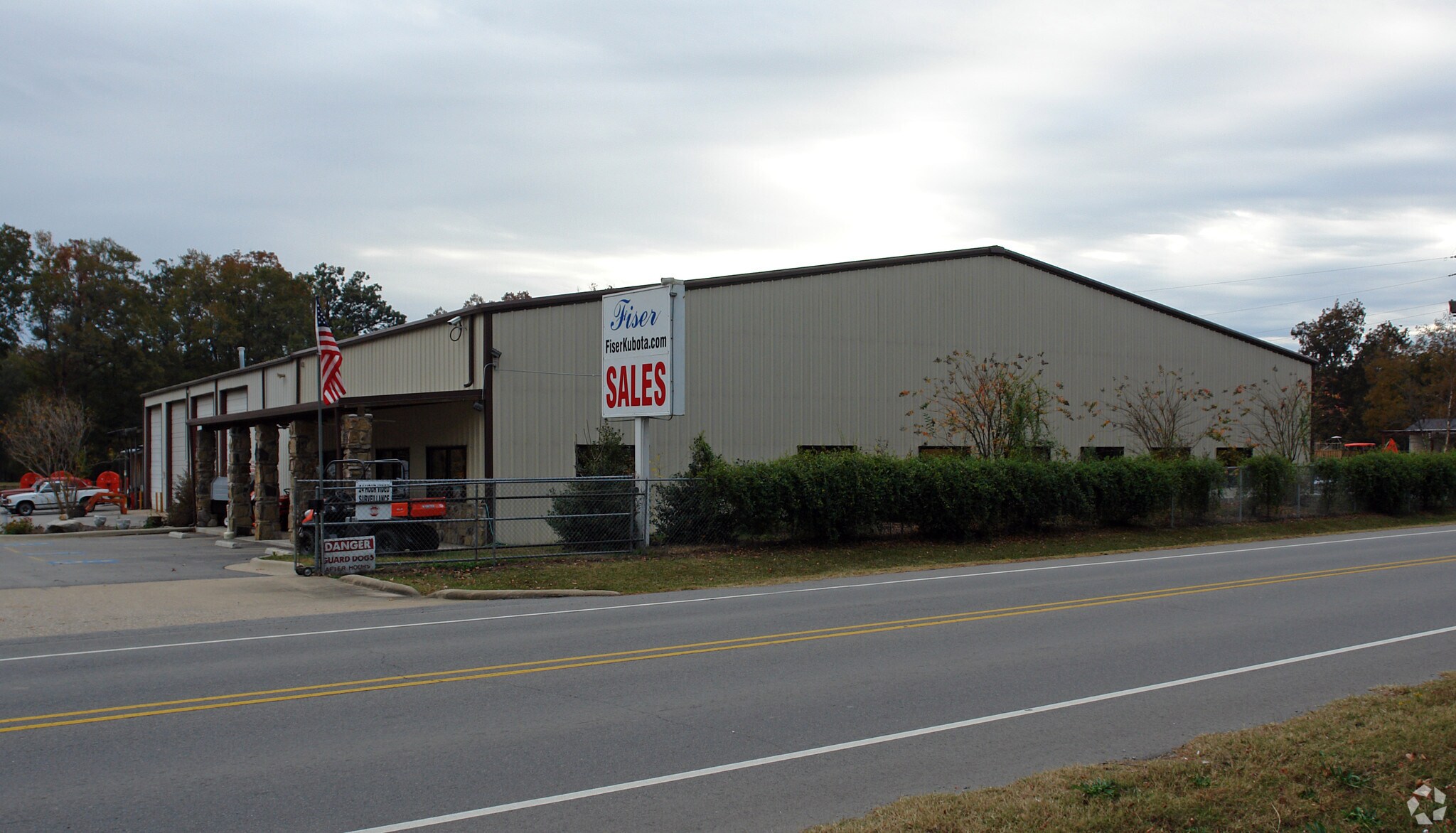 9700 Ar5 Hwy Alexander, AR 72002 Industrial Property for Lease on