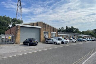 Poole, DOR Service - Sharp Rd