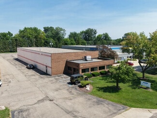 Westland, MI Warehouse - 725 Manufacturers Dr Westland, MI Warehouse - 725 Manufacturers Dr