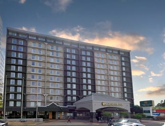 Little Rock, AR Hospitality - 617 S Broadway Little Rock, AR Hospitality - 617 S Broadway