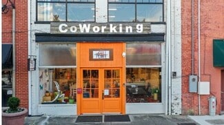 Burlington, NC Office - 346 S Worth St Burlington, NC Office - 346 S Worth St