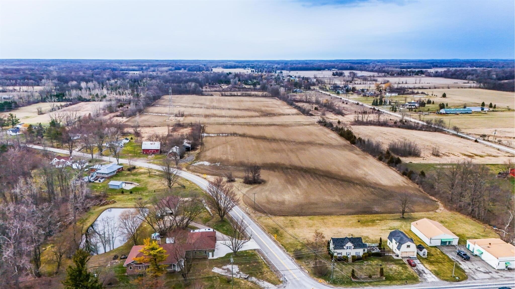 0 Indian Trl, Ray Township, MI for Sale